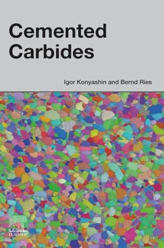 Cemented carbides buch - carbides,
