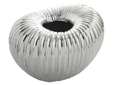 Vase Dekoration Wellenoptik