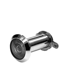 Türspion Spion Sichtschutz Türsicherung 35 - 50mm Sichtwinkel 