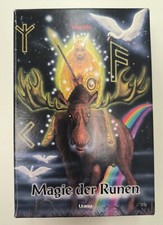 Magie der Runen Buch mit