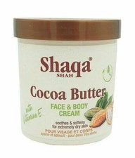 Shaqa Cocoa Butter Kakaobutter