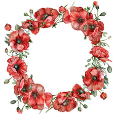 Wandtattoo Aufkleber Rote