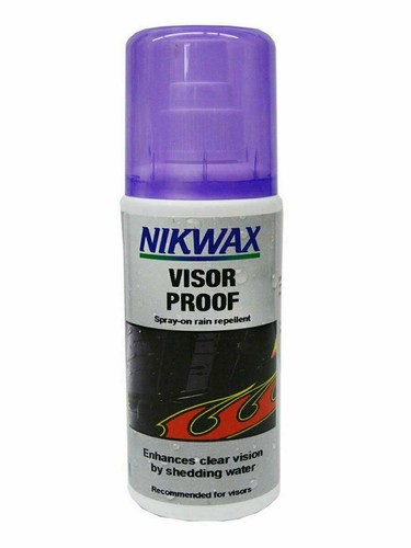 Nikwax visor proof - nikwax, spray-on