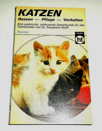 Katzen rassen pflege verhalten - katzen, rassen-pflege-verhalten