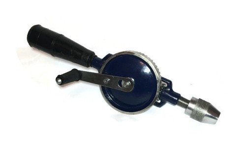 Handbohrer doppelritzel - handbohrer,