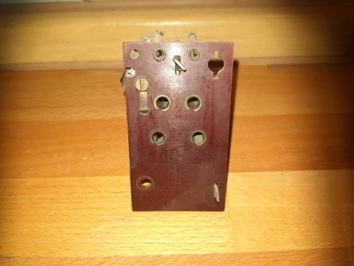 Antennenbuchse aus nordmende - antennenbuchse,