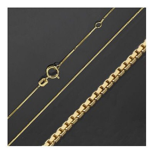 Goldkette 333 venezianerkette - goldkette,