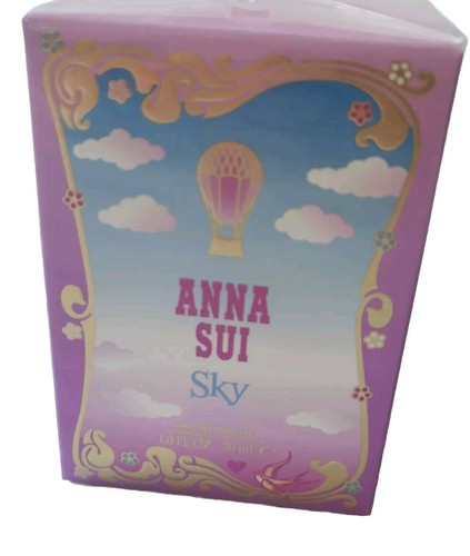 Anna sui sky eau toilette - anna,