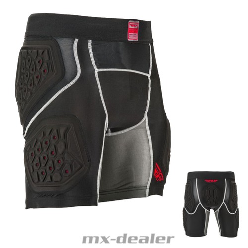 Fly racing short - fly, compression