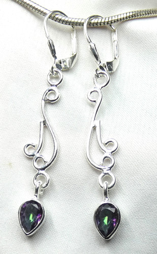 Ohrhänger 925 silber - ohrhänger,