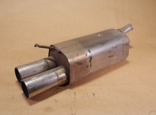 Sportauspuff ESD VW Golf 4 1,4 1,6 Rondell TypC5-01 RSD015 59R-002846