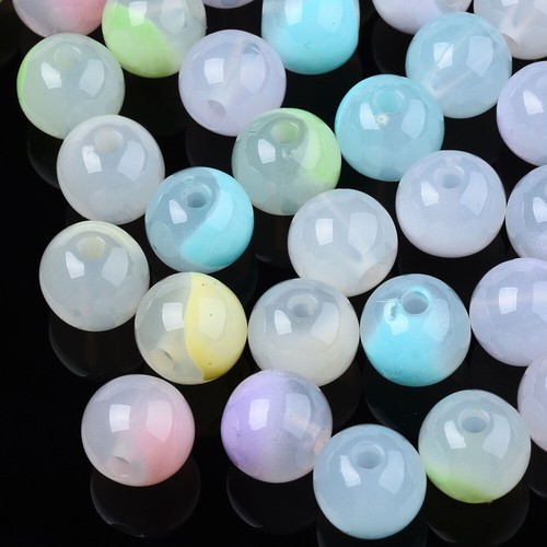 Acrylperlen 5mm acryl - 50,