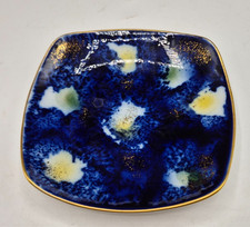 Weimar Porzellan Echt Kobalt