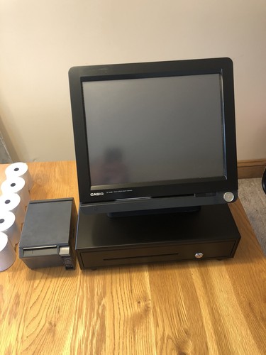 Casio qt6600 touchscreen - qt,