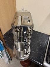 SAGE Nespresso Creatista Plus - Edelstahl