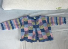 Baby weste bunt 6 monate - weste, gr.