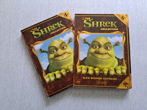 Dvd the shrek - dvd,