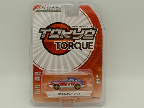 Greenlight tokyo torque - 1:64,