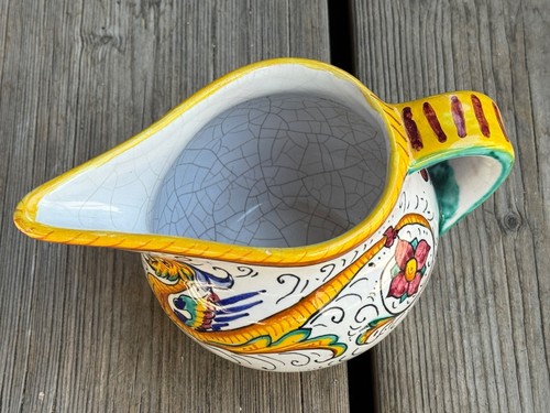 Vintage deruta mancinelli - vintage,