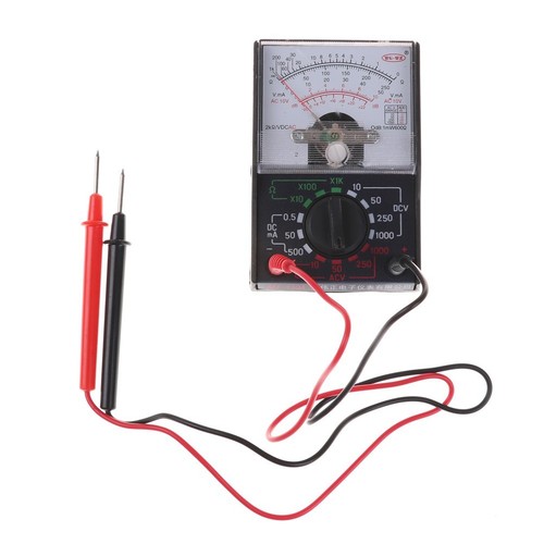Vielseitiges mini multimeter - vielseitiges,