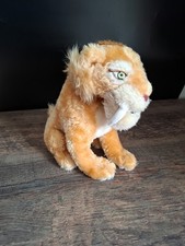 Ice Age 2 Diego Plüsch Figur