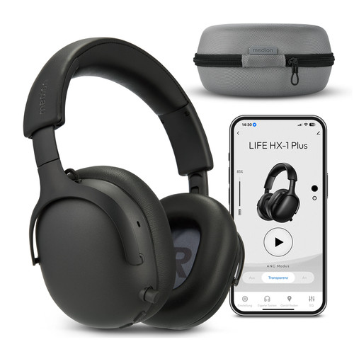 Medion life hx1 plus - plus, ear