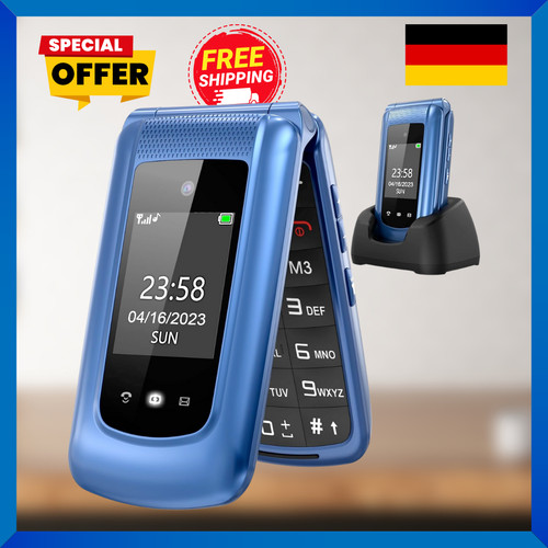 Seniorenhandy klapphandy ohne - seniorenhandy,