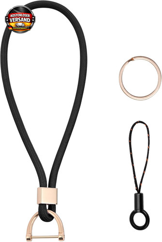 Schlüsselband nylon lanyard - nylon,