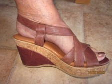 Damen schuhe leder - -, 51/2