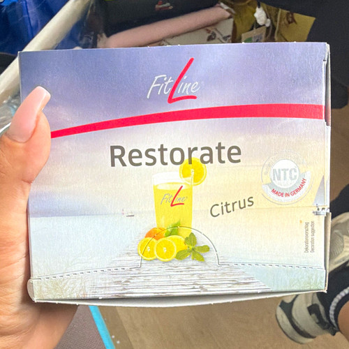 Fitline restorate citrus - restorate,