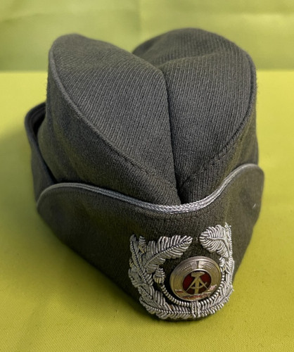 Ddr nva schiffchen mütze - schiffchen,