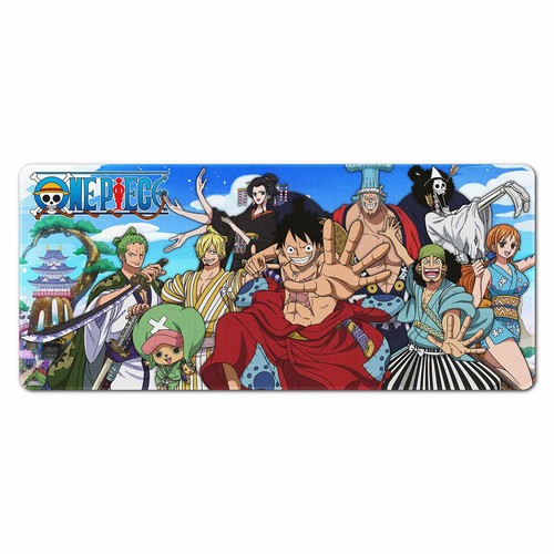 One piece crew mousepad - piece,