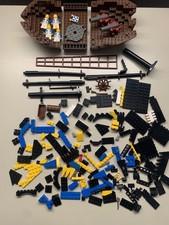 Lego Piraten Blauröcke 6274 Caribbean Clipper Reste unvollständigdefekt Konvolut