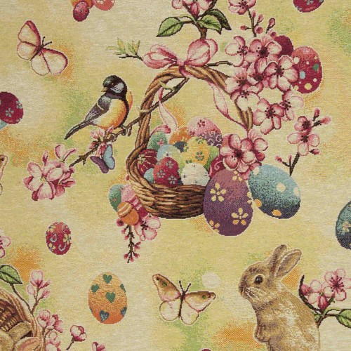 Gebelin dekostoff easter - gebelin,
