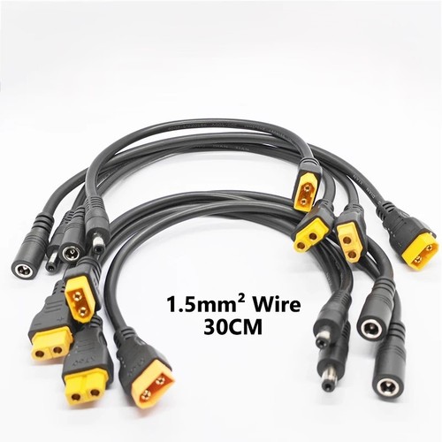 Xt60 auf dc5521 adapterkabel - xt60,