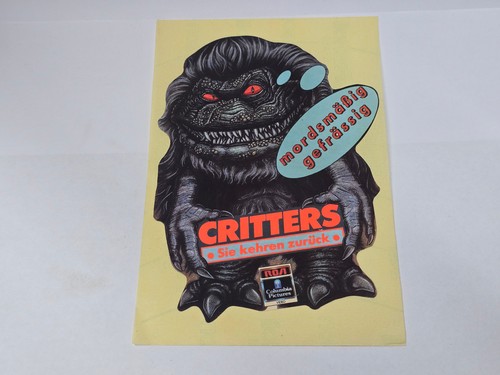 Critters sie kehren - critters, 2