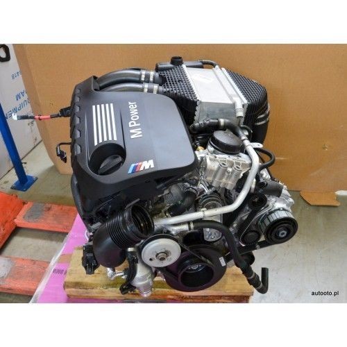 Bmw s55b30a motor 317kw 431ps - bmw, 317kw/431ps
