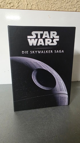 Star wars die - star, skywalker