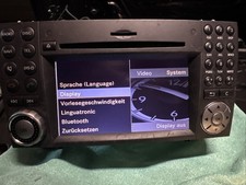 Mercedes R171 SLK  Navi Navigation Comand NTG 2,5 BZ9860 A1718704794 V16