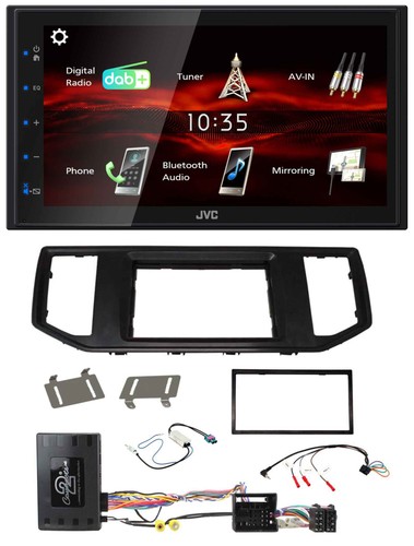 Jvc usb bluetooth lenkrad dab - bluetooth,