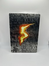 Resident Evil 5 Collectors