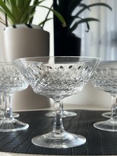 4 Vintage Sektschalen Peill &