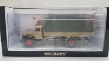 Magirus Deutz 1:43 Plane LKW