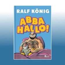 ABBA HALLO! | Ralf König |