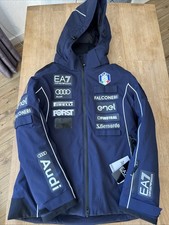 EA7 Armani Skiteam Jacke FISI