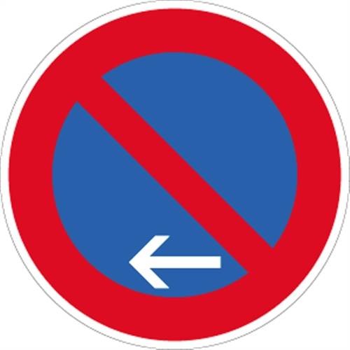 Verkehrsschild 286-11