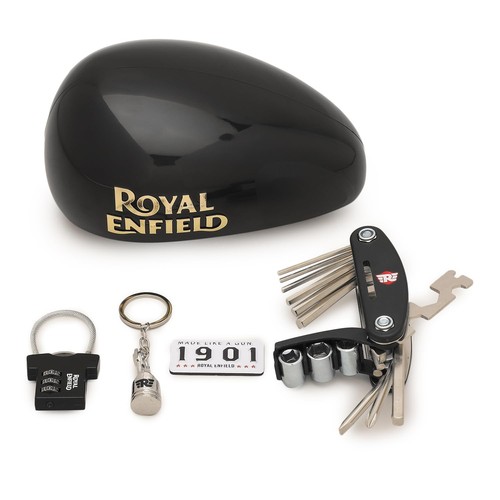 Royal enfield tribe - enfield, 1901