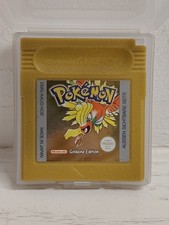 Original Pokémon Goldene