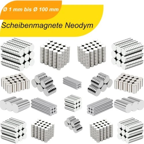 Neodym magnete nach wahl - magnete,