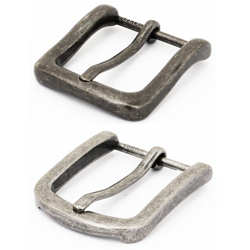 Gürtelschnalle antik 30mm - antik,